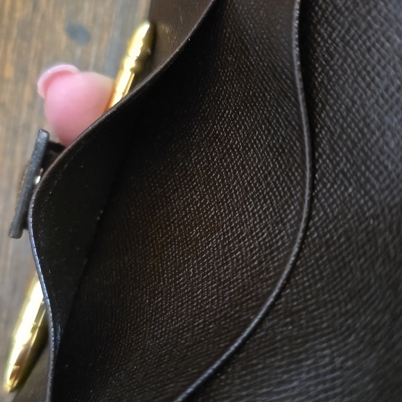 🔥SALE🔥Louis Vuitton Damier Ebene Adress Book - Picture 8 of 16